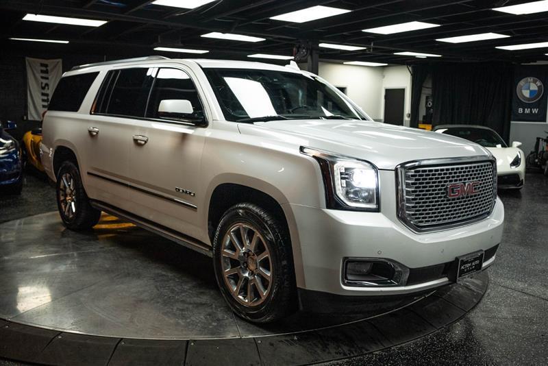 used 2016 GMC Yukon XL car, priced at $18,095