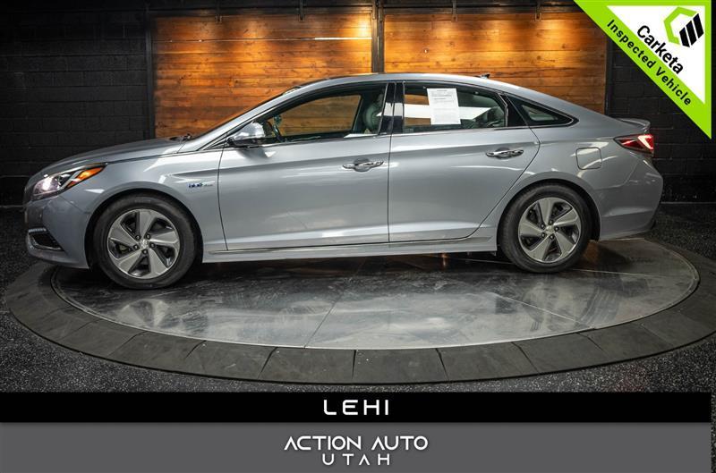 used 2016 Hyundai Sonata Hybrid car, priced at $10,895