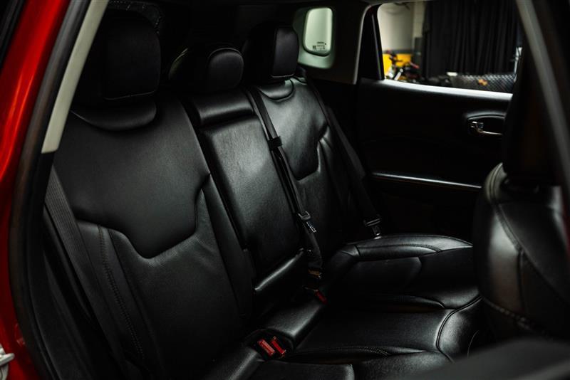 used 2021 Jeep Compass car, priced at $16,195