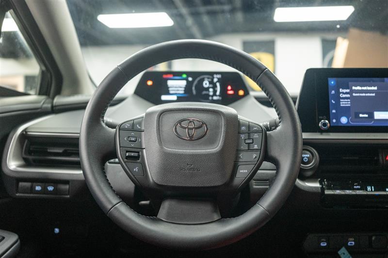 used 2023 Toyota Prius car, priced at $27,895