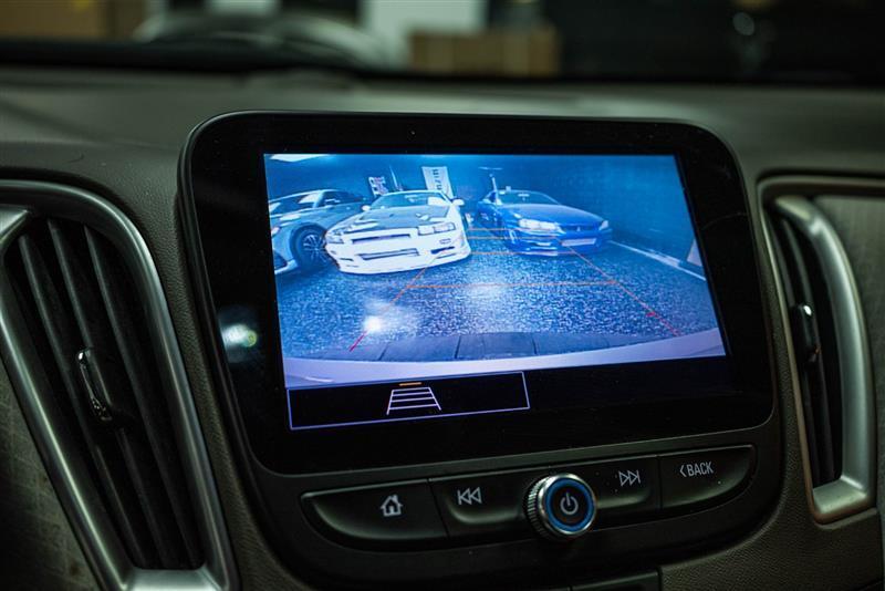 used 2022 Chevrolet Malibu car, priced at $17,614