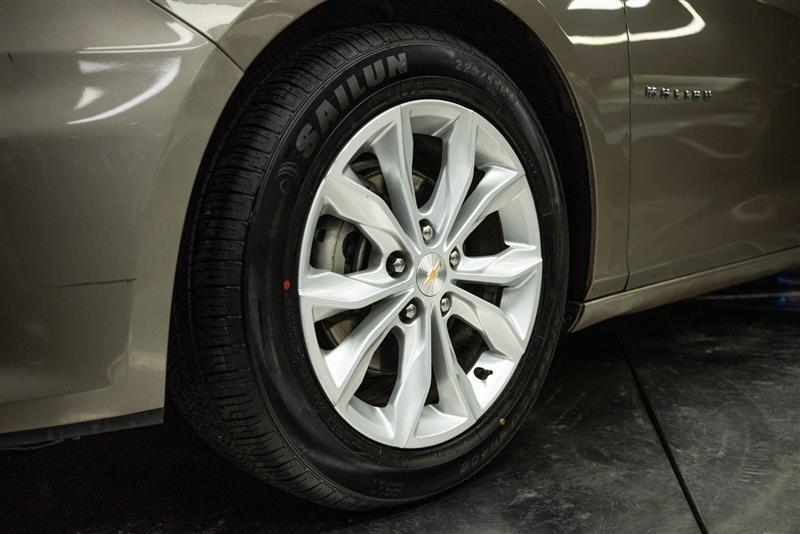 used 2022 Chevrolet Malibu car, priced at $17,614