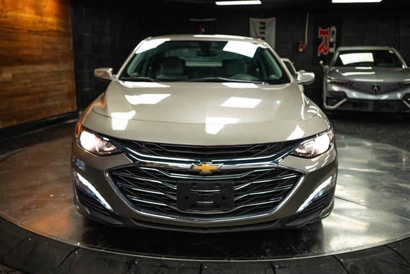 used 2022 Chevrolet Malibu car, priced at $17,614