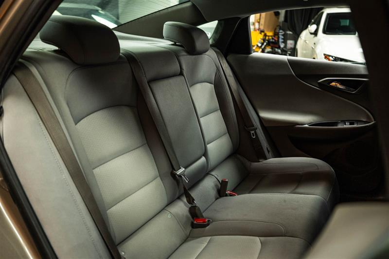 used 2022 Chevrolet Malibu car, priced at $17,614