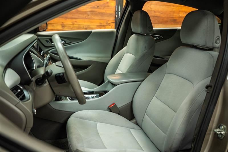 used 2022 Chevrolet Malibu car, priced at $17,614