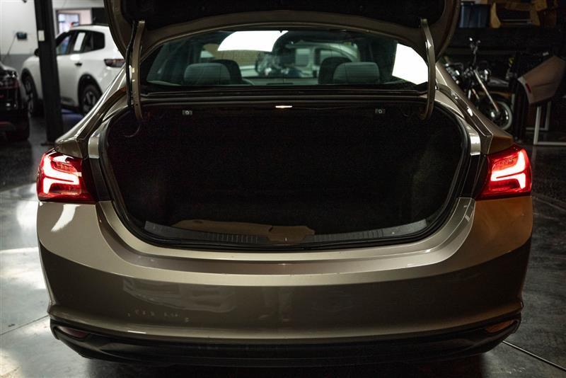 used 2022 Chevrolet Malibu car, priced at $17,614