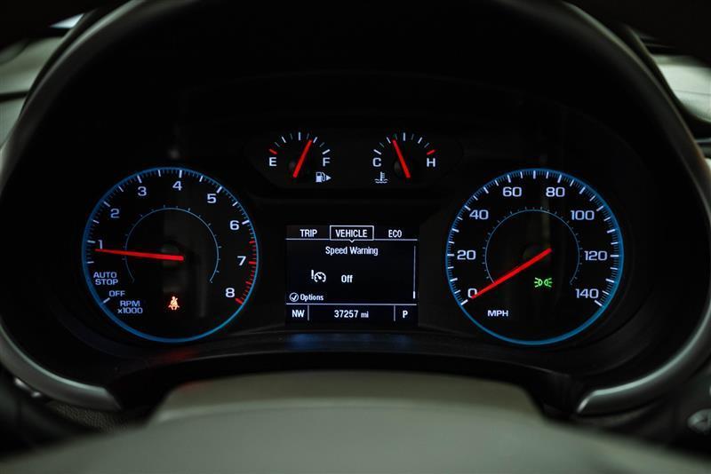 used 2022 Chevrolet Malibu car, priced at $17,614