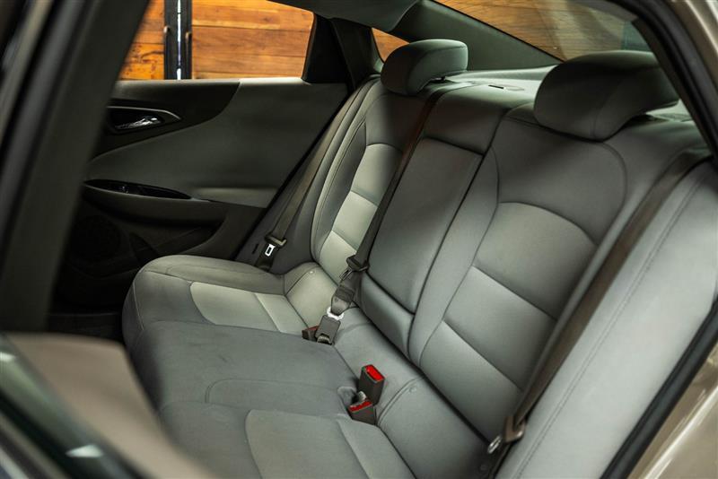 used 2022 Chevrolet Malibu car, priced at $17,614