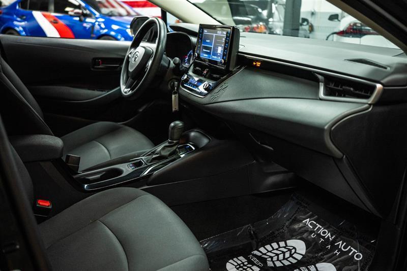 used 2022 Toyota Corolla car, priced at $15,795