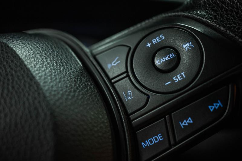 used 2022 Toyota Corolla car, priced at $15,795