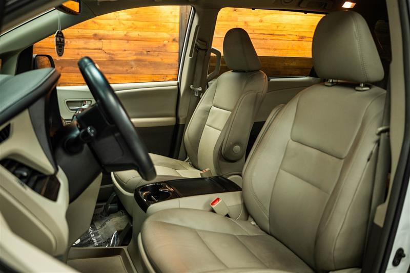 used 2017 Toyota Sienna car, priced at $19,995