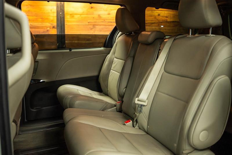 used 2017 Toyota Sienna car, priced at $19,995