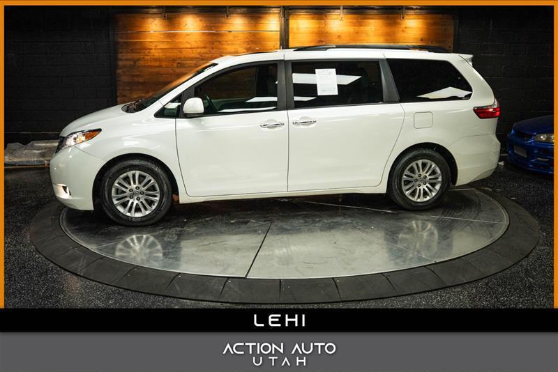 used 2017 Toyota Sienna car, priced at $19,995