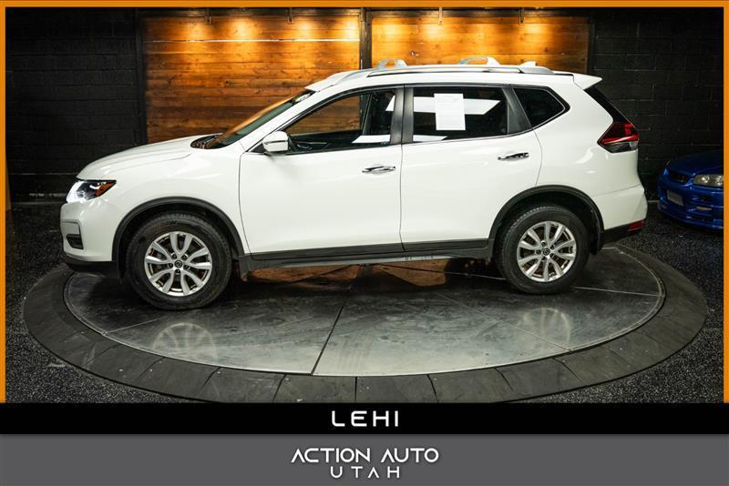 used 2020 Nissan Rogue car, priced at $16,934