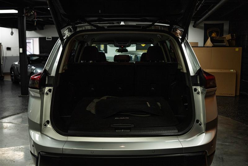used 2024 Nissan Rogue car, priced at $21,595