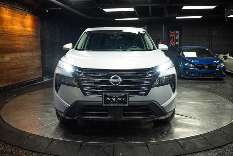 used 2024 Nissan Rogue car, priced at $21,595