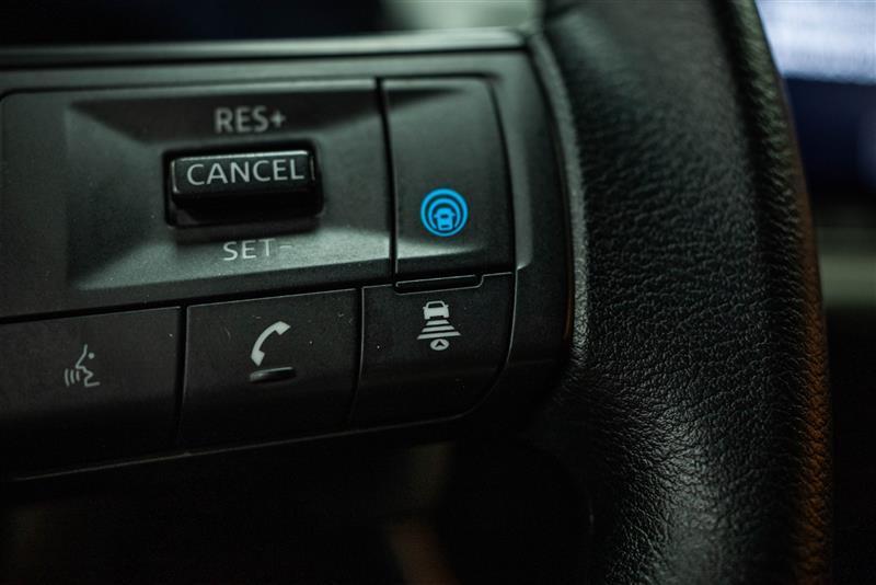 used 2024 Nissan Rogue car, priced at $21,595