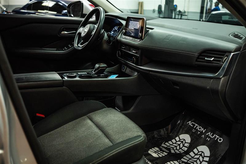 used 2024 Nissan Rogue car, priced at $21,595