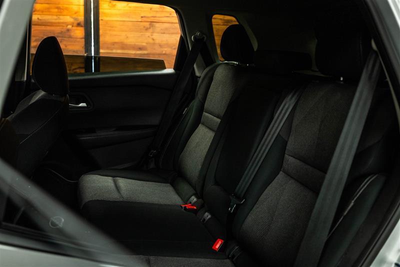 used 2024 Nissan Rogue car, priced at $21,595