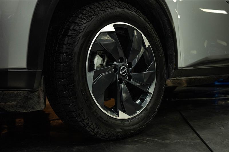 used 2024 Nissan Rogue car, priced at $21,595