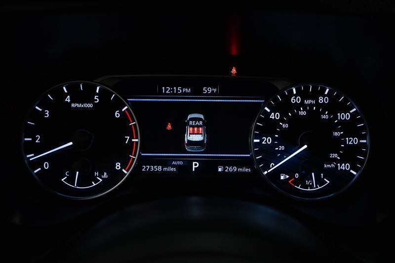 used 2024 Nissan Rogue car, priced at $21,595