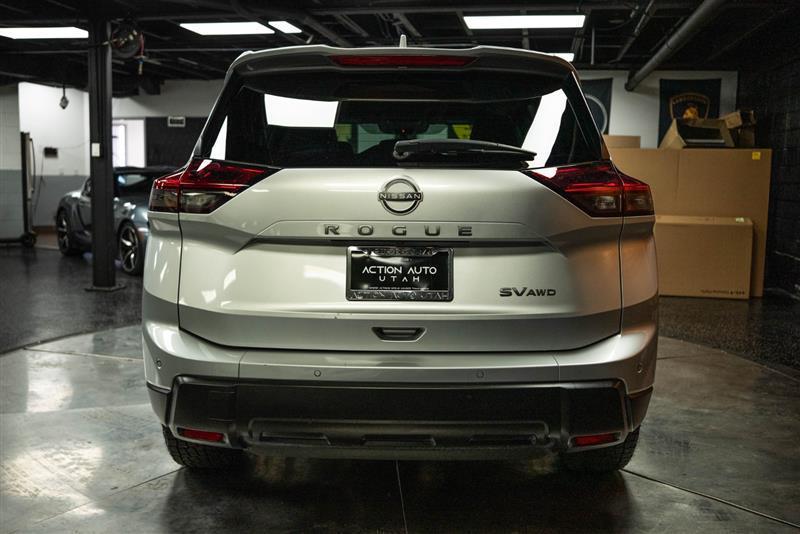 used 2024 Nissan Rogue car, priced at $21,595