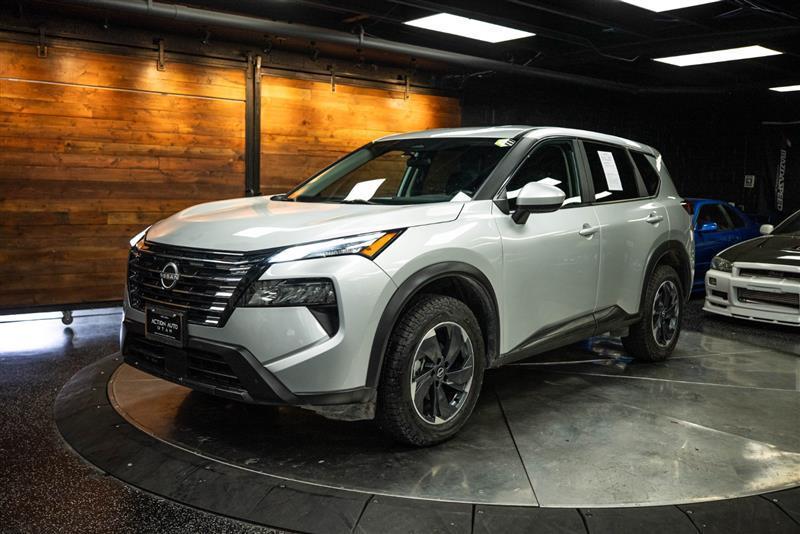 used 2024 Nissan Rogue car, priced at $21,595