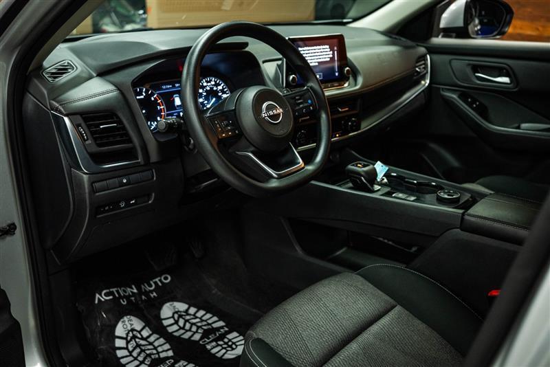 used 2024 Nissan Rogue car, priced at $21,595