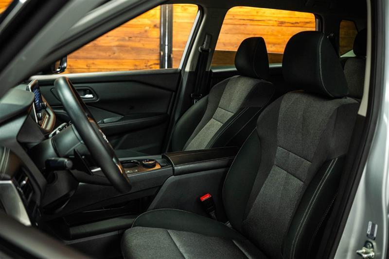 used 2024 Nissan Rogue car, priced at $21,595