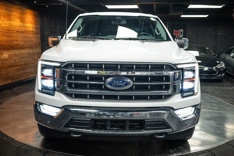 used 2023 Ford F-150 car, priced at $48,595