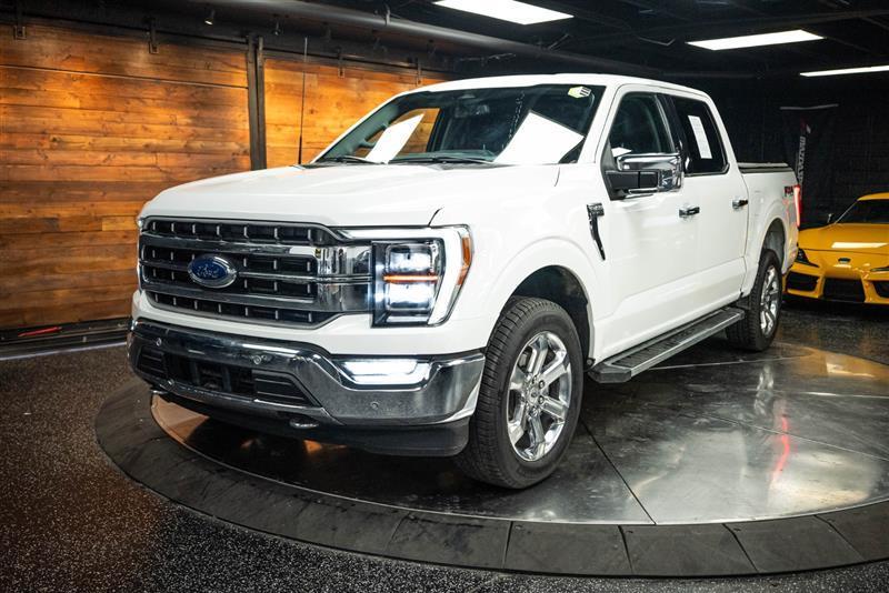 used 2023 Ford F-150 car, priced at $48,595