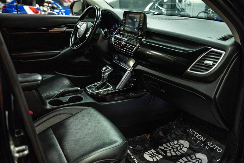 used 2021 Kia Seltos car, priced at $16,545