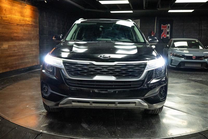used 2021 Kia Seltos car, priced at $16,545