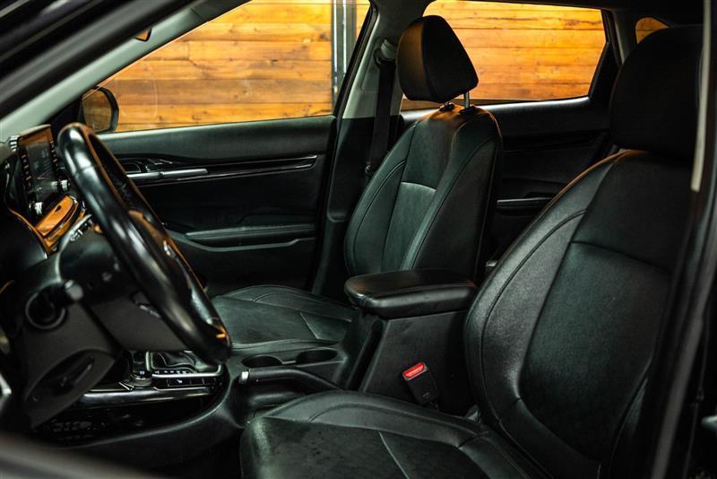 used 2021 Kia Seltos car, priced at $16,545