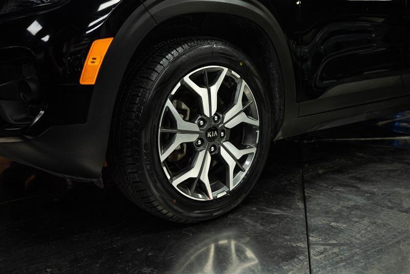 used 2021 Kia Seltos car, priced at $16,545