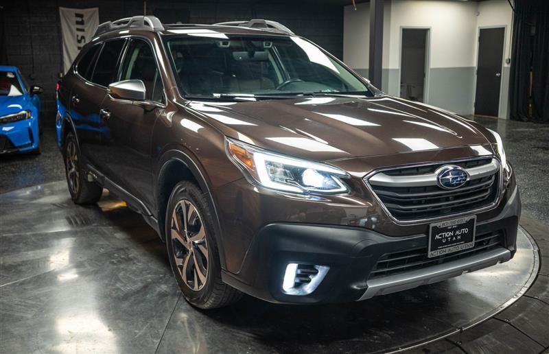 used 2022 Subaru Outback car, priced at $30,395