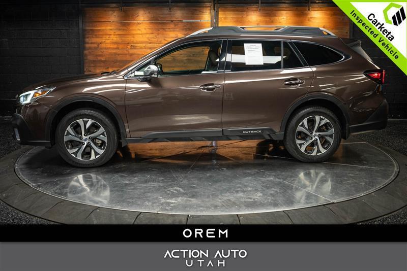 used 2022 Subaru Outback car, priced at $30,395