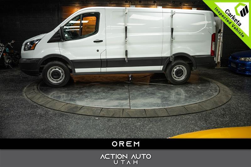 used 2017 Ford Transit-350 car, priced at $19,395