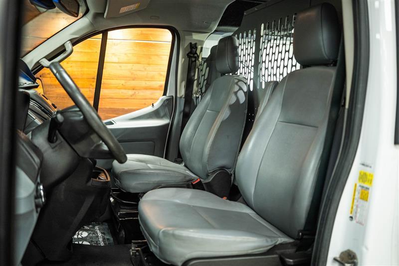 used 2017 Ford Transit-350 car, priced at $19,395