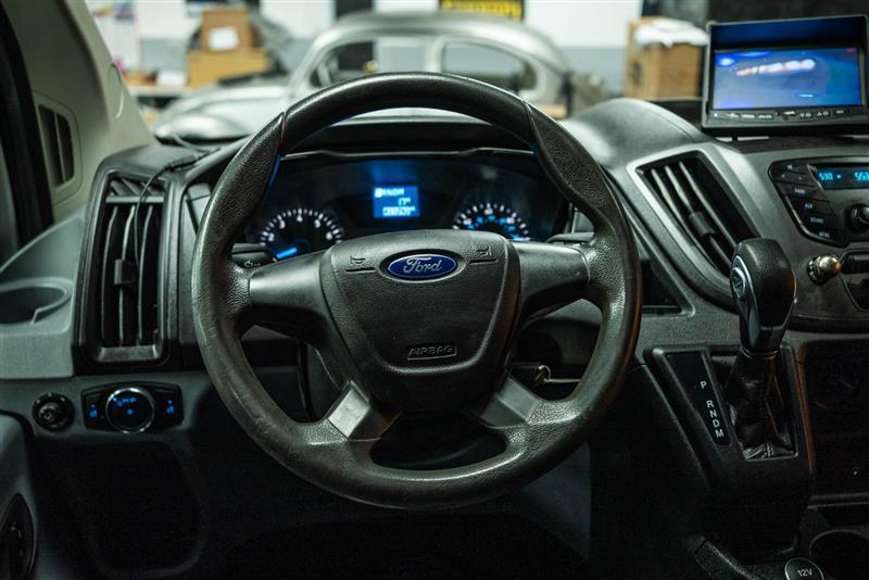 used 2017 Ford Transit-350 car, priced at $19,395