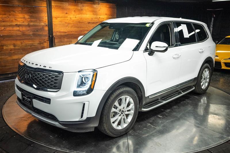 used 2021 Kia Telluride car, priced at $28,195