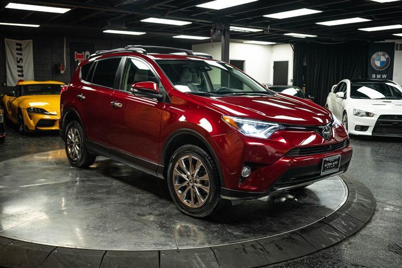 used 2018 Toyota RAV4 car, priced at $23,895