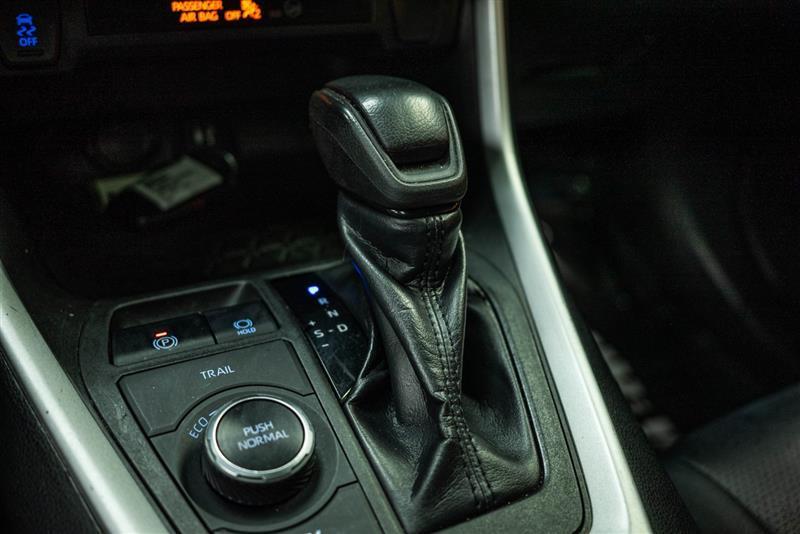 used 2019 Toyota RAV4 Hybrid car, priced at $21,995