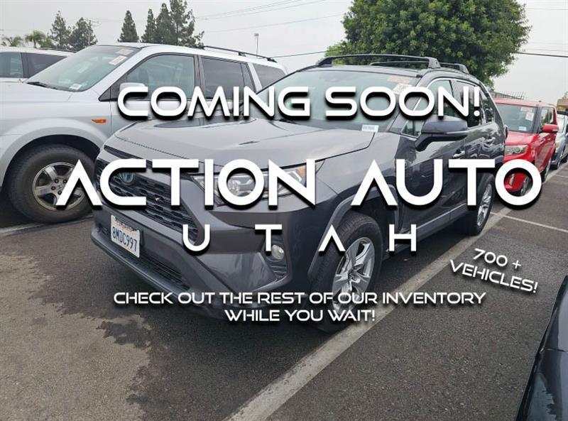 used 2019 Toyota RAV4 Hybrid car