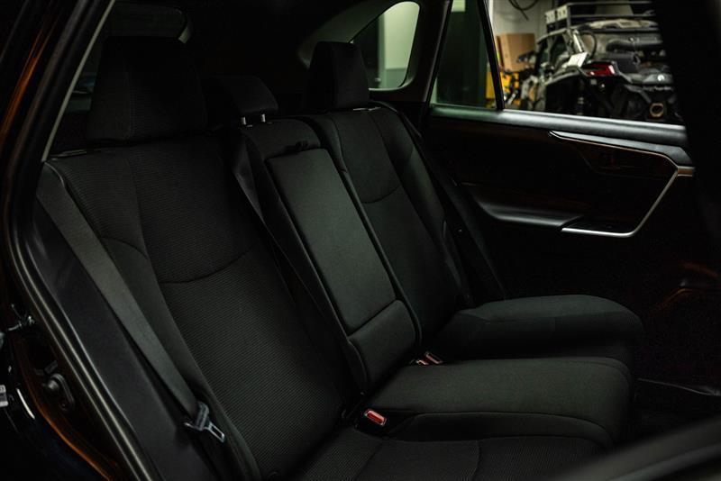 used 2024 Toyota RAV4 car, priced at $25,595