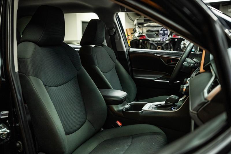 used 2024 Toyota RAV4 car, priced at $25,595