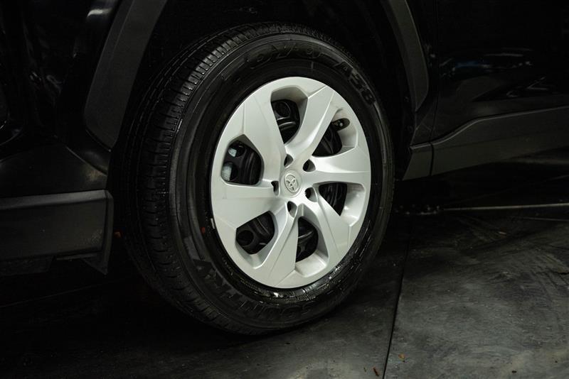 used 2024 Toyota RAV4 car, priced at $25,595