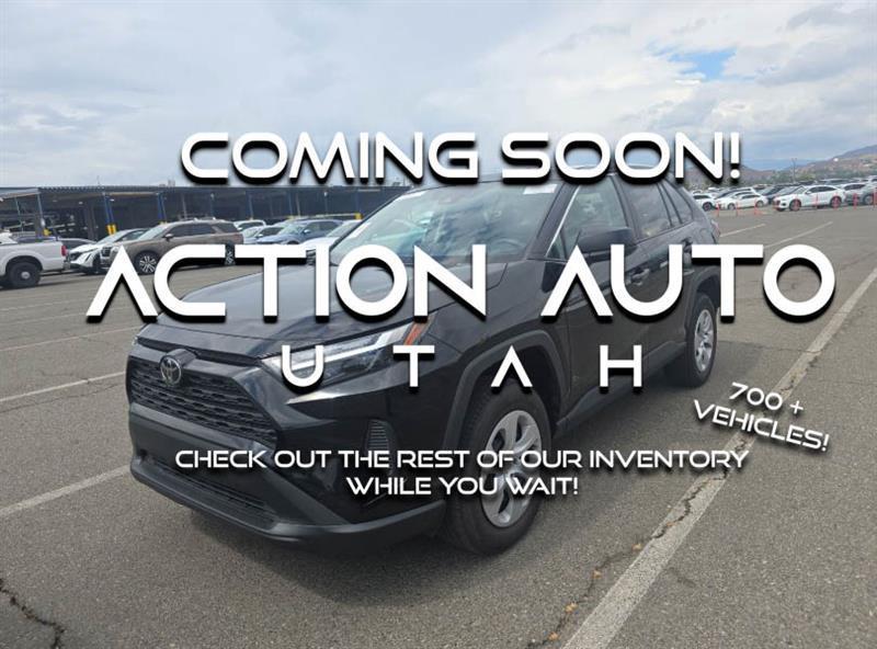 used 2024 Toyota RAV4 car, priced at $26,084