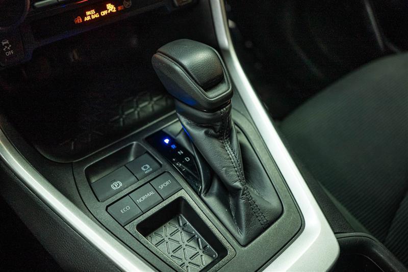 used 2024 Toyota RAV4 car, priced at $25,595