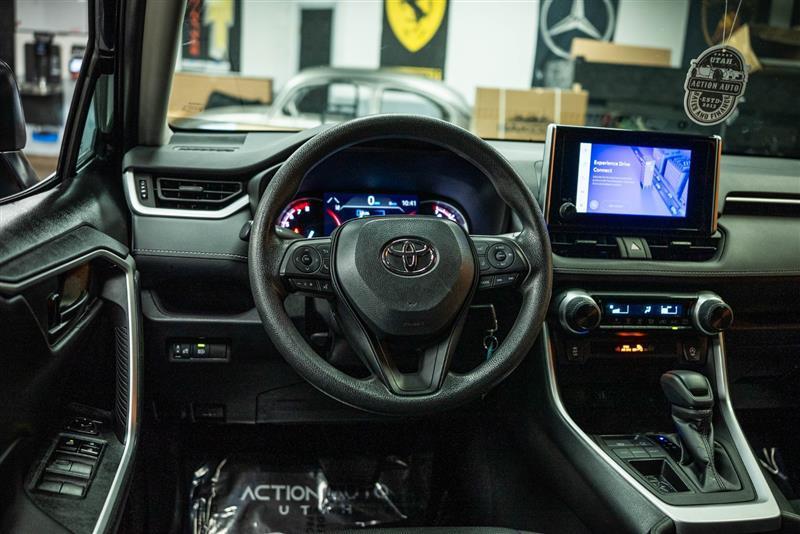 used 2024 Toyota RAV4 car, priced at $25,595